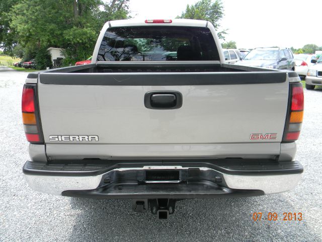 GMC Sierra 1500 2005 photo 4