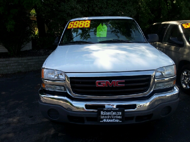 GMC Sierra 1500 2005 photo 1