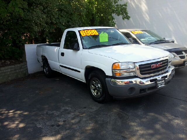 GMC Sierra 1500 2005 photo 4