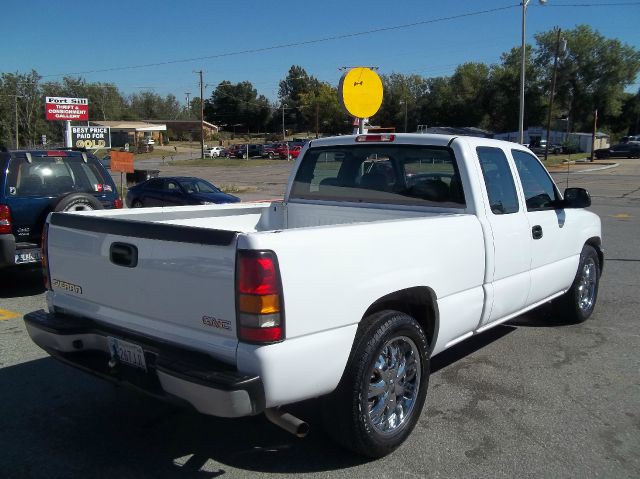 GMC Sierra 1500 4dr Sdn 2.5L Turbo AWD Pickup Truck