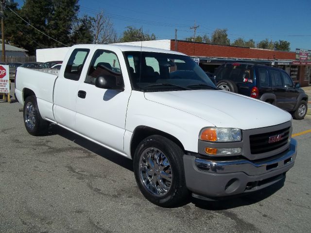 GMC Sierra 1500 2005 photo 4