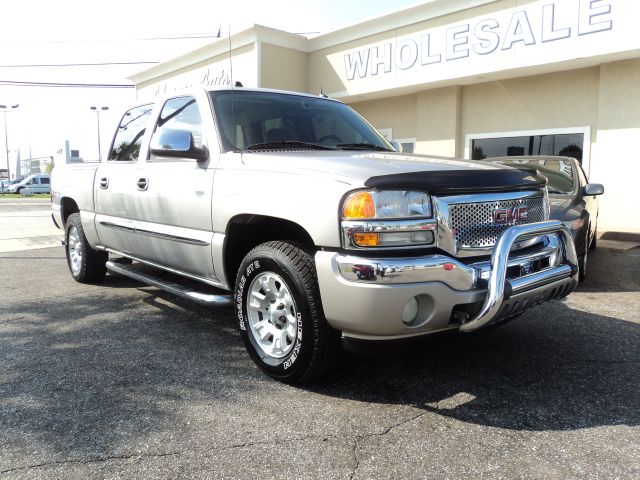 GMC Sierra 1500 2005 photo 2