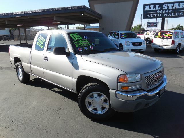 GMC Sierra 1500 2005 photo 4