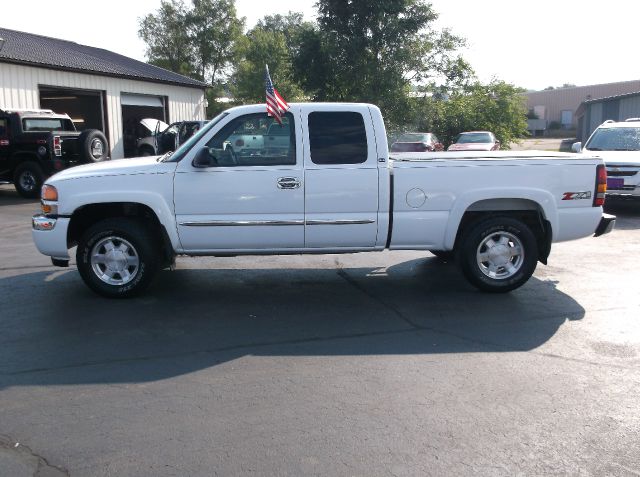 GMC Sierra 1500 2005 photo 4