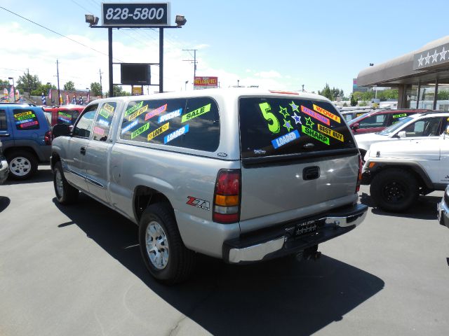 GMC Sierra 1500 Aspen Pickup Truck