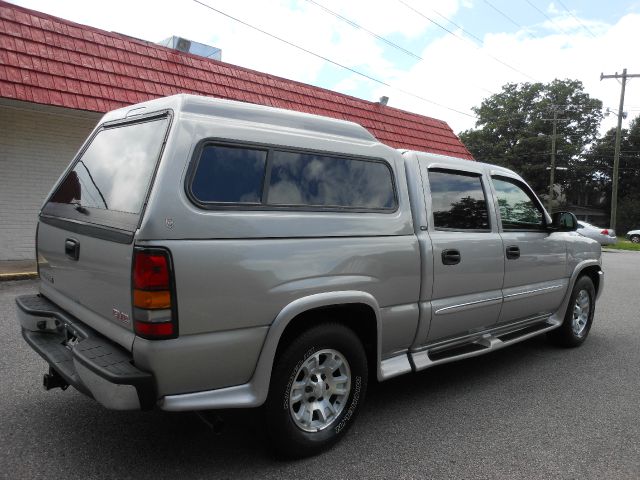 GMC Sierra 1500 SE ZX4 Pickup Truck