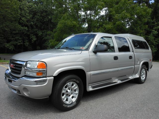 GMC Sierra 1500 2005 photo 3