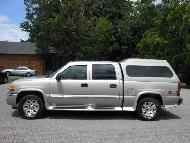 GMC Sierra 1500 2005 photo 4