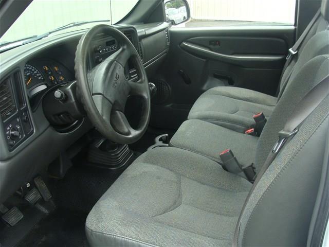 GMC Sierra 1500 2005 photo 11