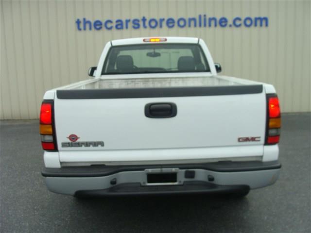 GMC Sierra 1500 2005 photo 17