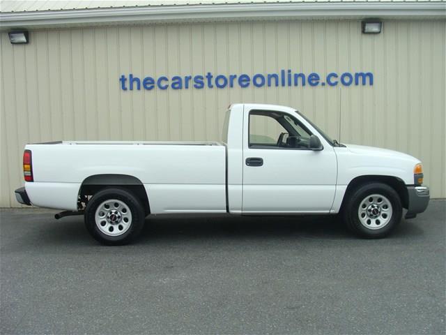 GMC Sierra 1500 2005 photo 19