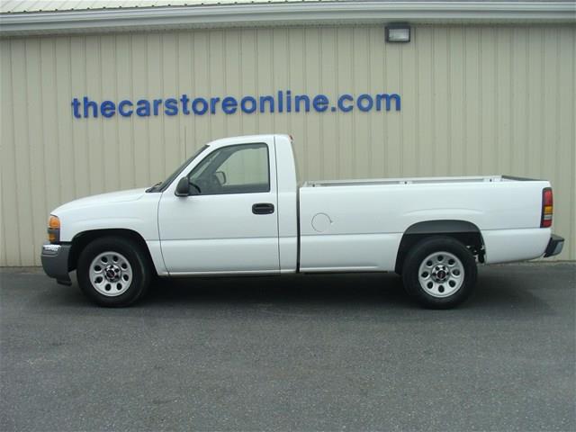 GMC Sierra 1500 2005 photo 21