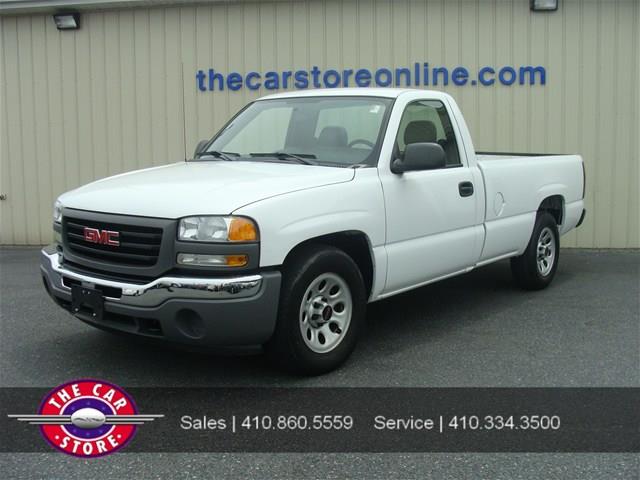 GMC Sierra 1500 2005 photo 3