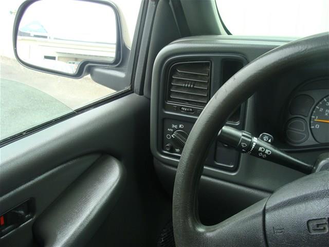 GMC Sierra 1500 2005 photo 7