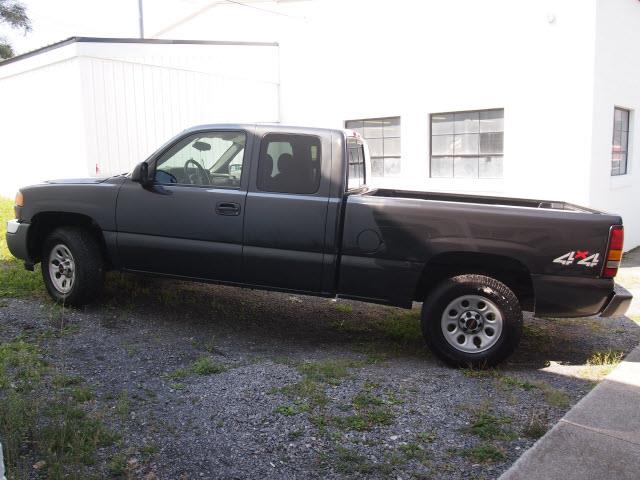 GMC Sierra 1500 2005 photo 4