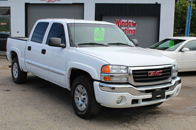 GMC Sierra 1500 2005 photo 4