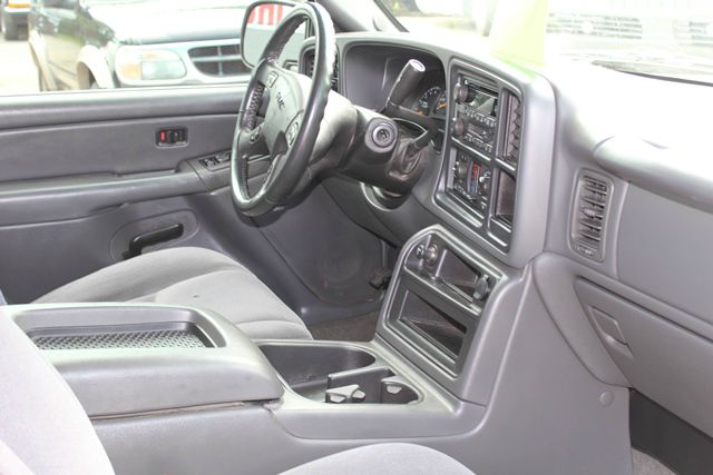 GMC Sierra 1500 2005 photo 7