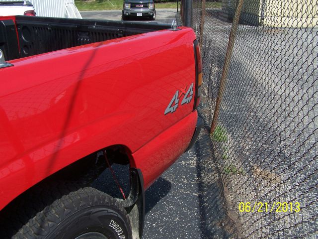 GMC Sierra 1500 2005 photo 1