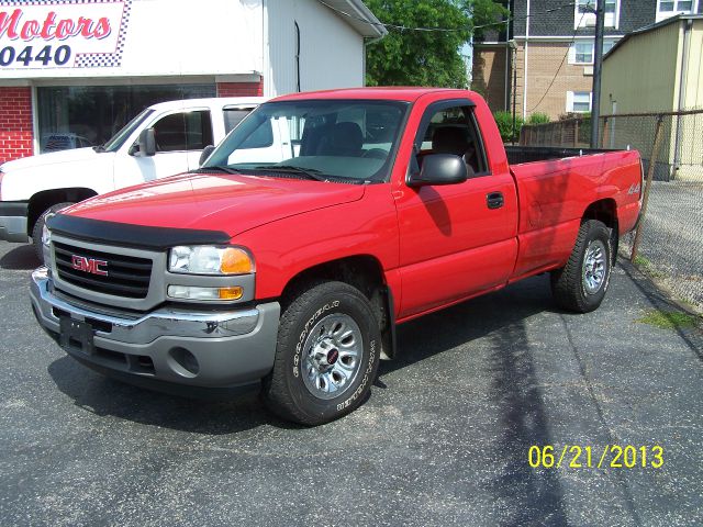 GMC Sierra 1500 2005 photo 2