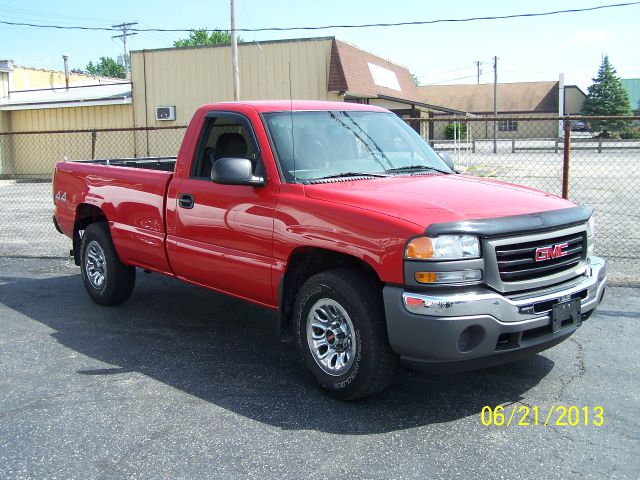 GMC Sierra 1500 2005 photo 4