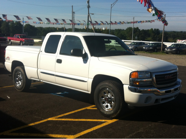 GMC Sierra 1500 2005 photo 4