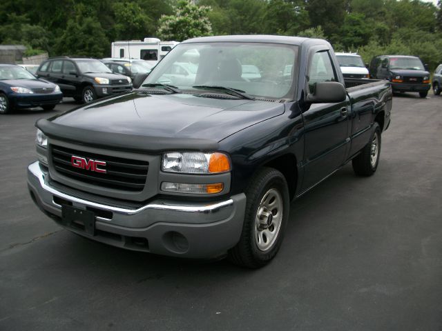 GMC Sierra 1500 2005 photo 4