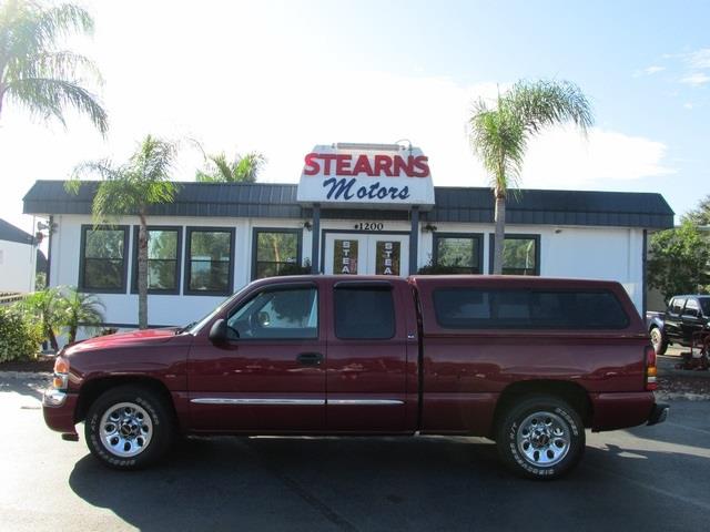 GMC Sierra 1500 2005 photo 1