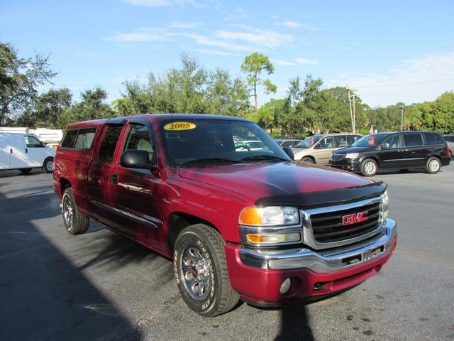 GMC Sierra 1500 2005 photo 4