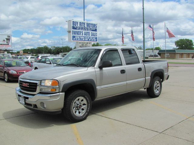 GMC Sierra 1500 Lsall Wheeldrive Pickup Truck