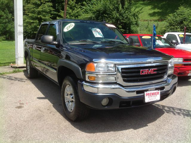 GMC Sierra 1500 2005 photo 4