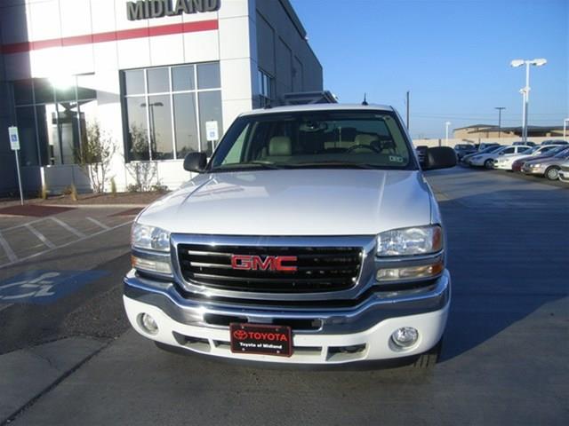 GMC Sierra 1500 2005 photo 3