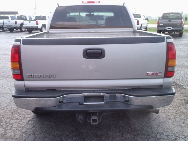 GMC Sierra 1500 2005 photo 1