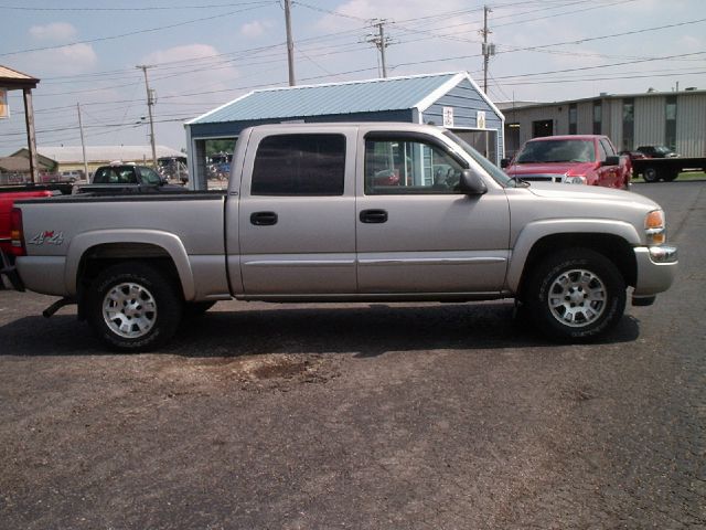 GMC Sierra 1500 2005 photo 4