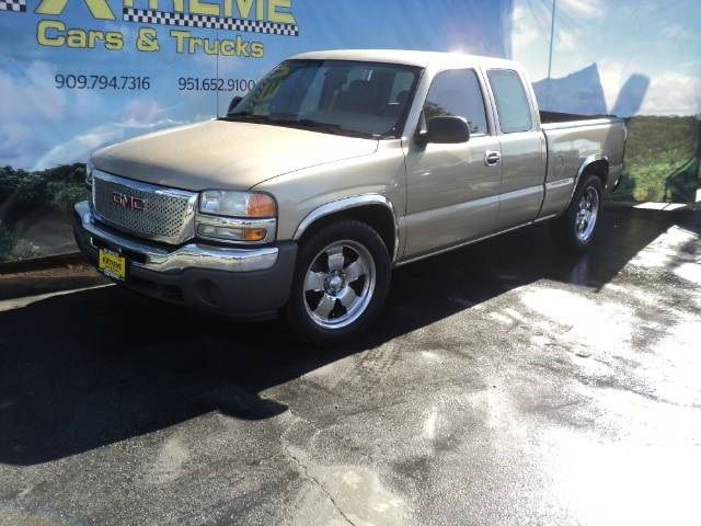 GMC Sierra 1500 2005 photo 3