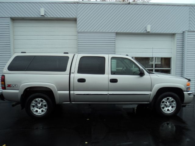 GMC Sierra 1500 2005 photo 3