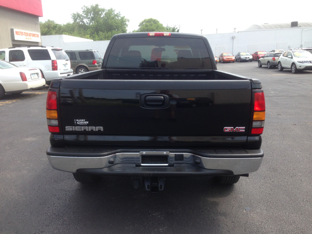 GMC Sierra 1500 2005 photo 4