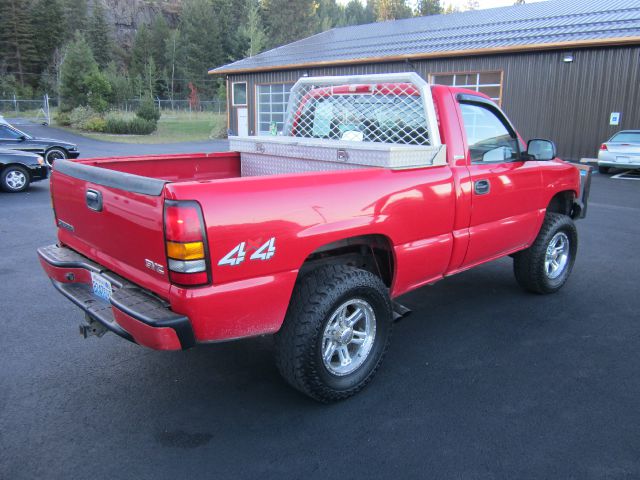 GMC Sierra 1500 Automatic, Vortec 4200, Rear Whe Pickup Truck