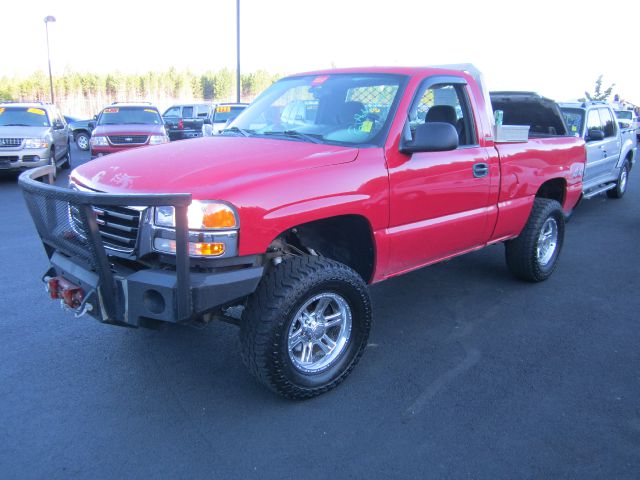 GMC Sierra 1500 2005 photo 4