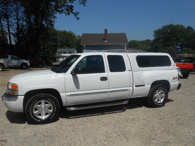 GMC Sierra 1500 2005 photo 7