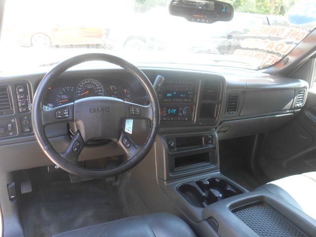 GMC Sierra 1500 2005 photo 8