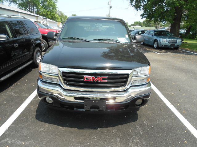 GMC Sierra 1500 Lsall Wheeldrive Pickup Truck