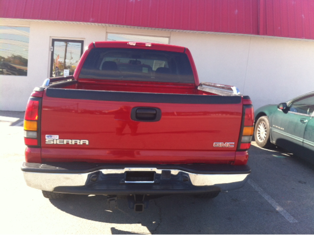 GMC Sierra 1500 2005 photo 1