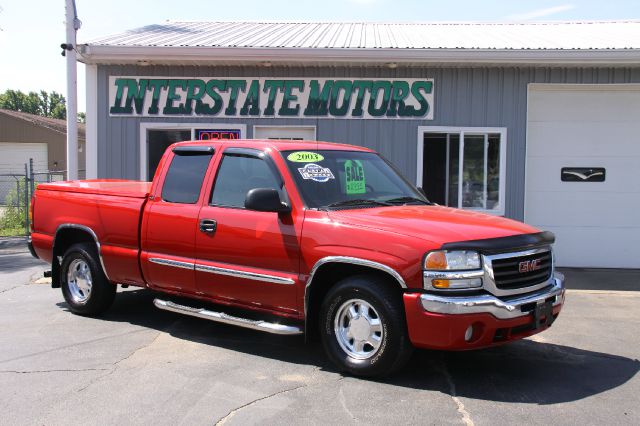 GMC Sierra 1500 2005 photo 3