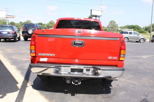 GMC Sierra 1500 2005 photo 4