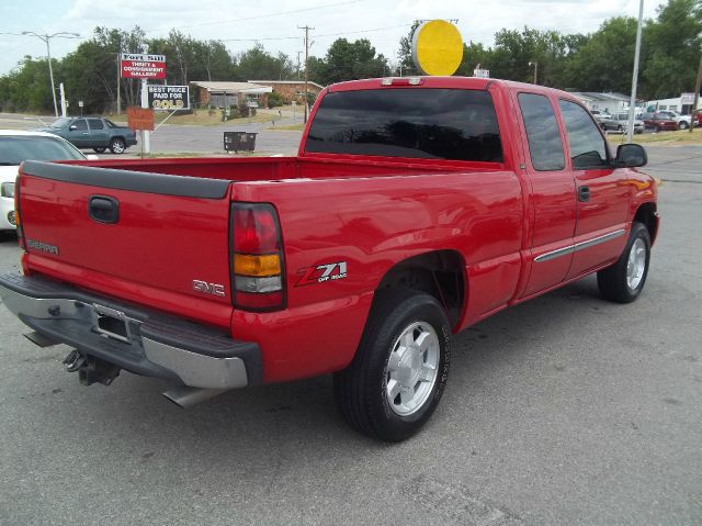 GMC Sierra 1500 Standard 4X4 Hardtop Pickup Truck