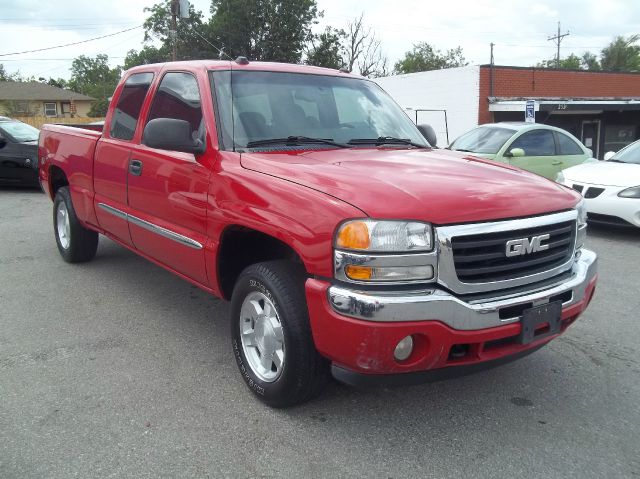 GMC Sierra 1500 2005 photo 4