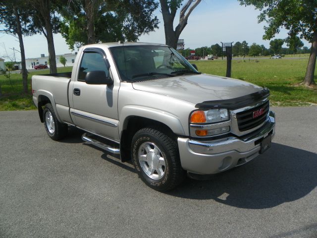 GMC Sierra 1500 2005 photo 4