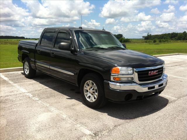 GMC Sierra 1500 2005 photo 1