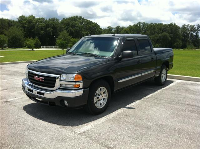 GMC Sierra 1500 2005 photo 4