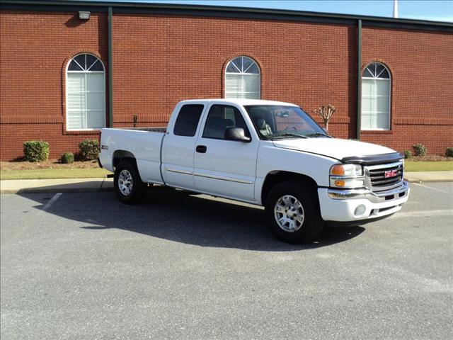 GMC Sierra 1500 2005 photo 3